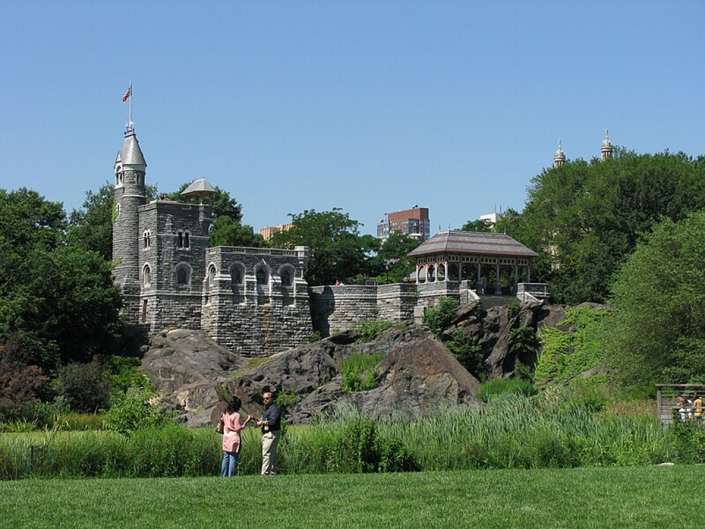 Belvedere Castle